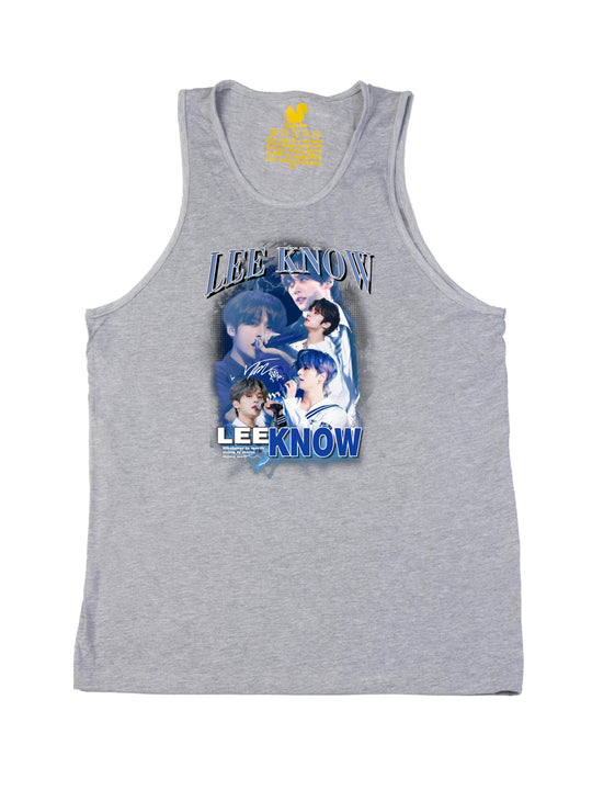 Lee Know 03 Tank Top