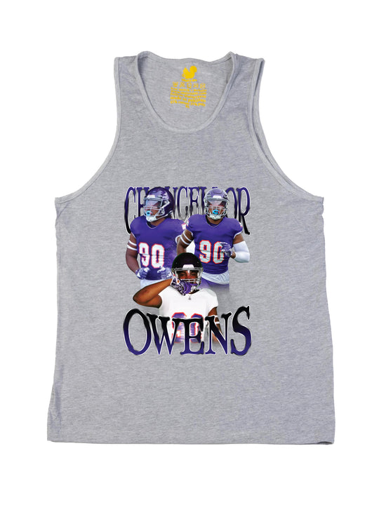 Chancellor Owens Tank Top