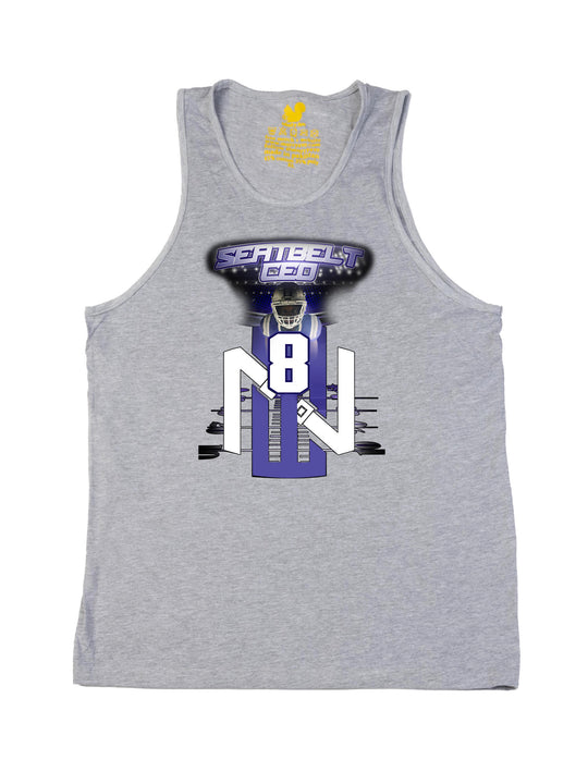 Najai Watson Collage Tank Top