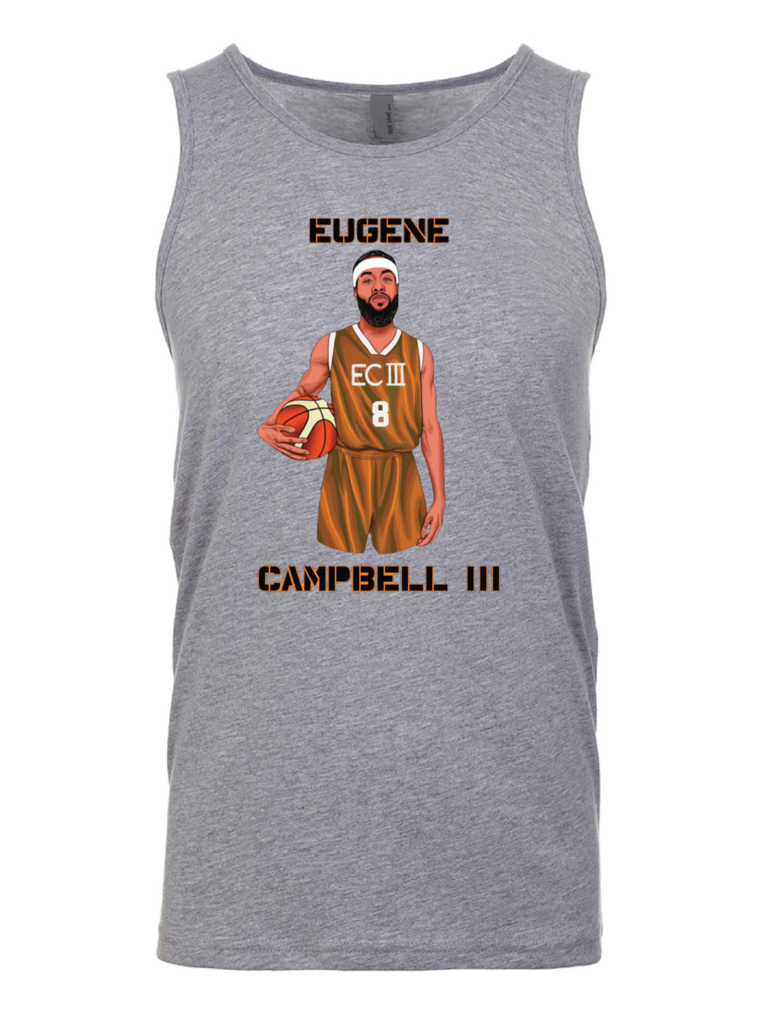 Eugene Campbell III Tank Top