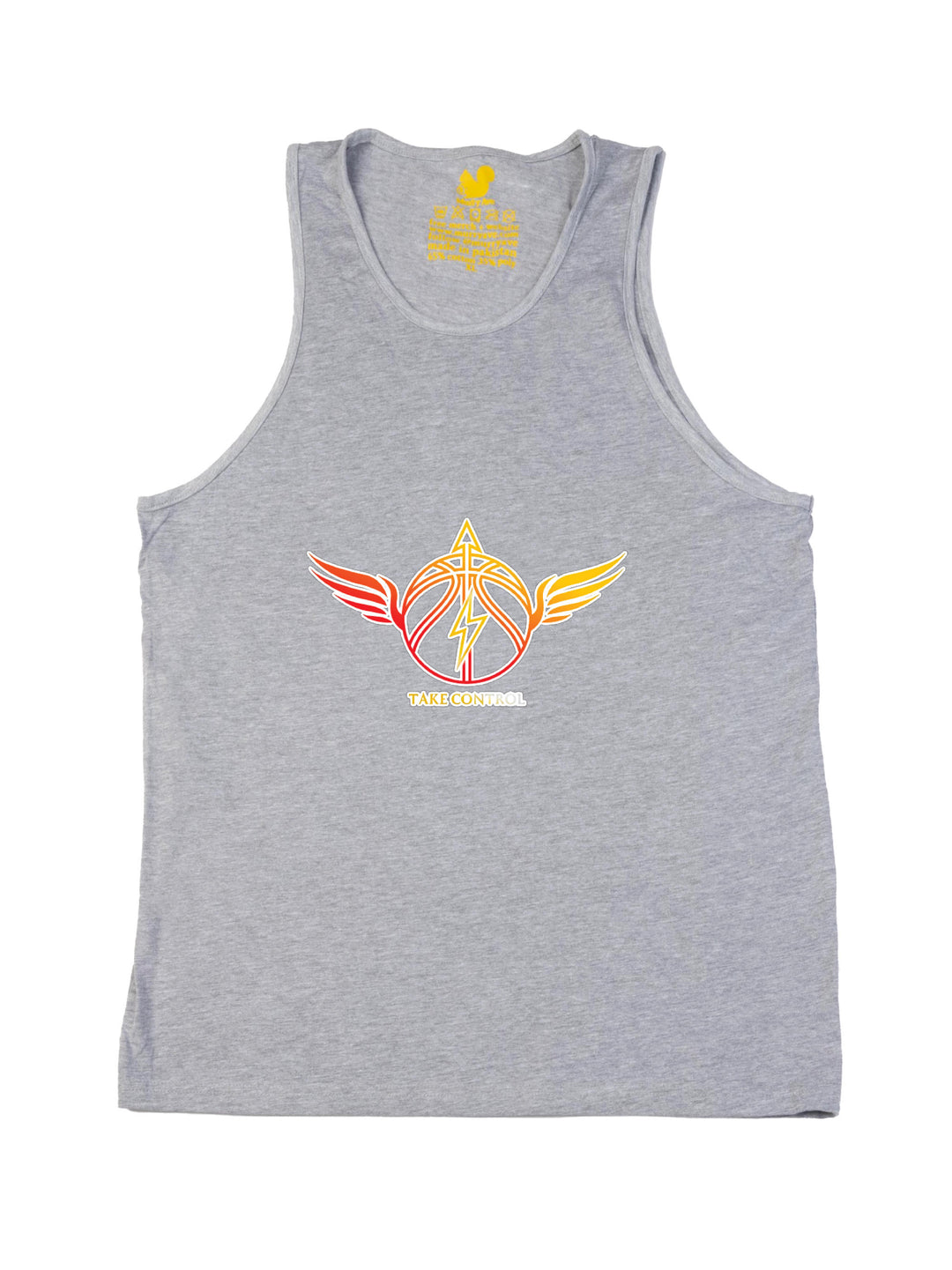 Take Control Tank Top