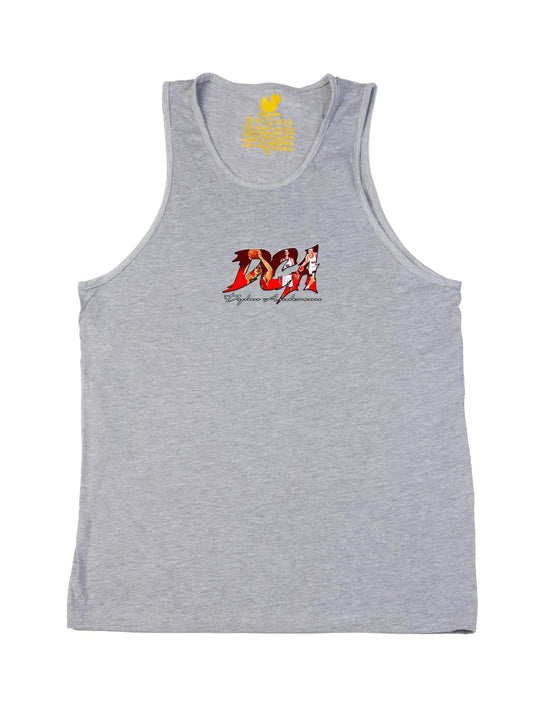 Dylan Anderson logo Tank Top