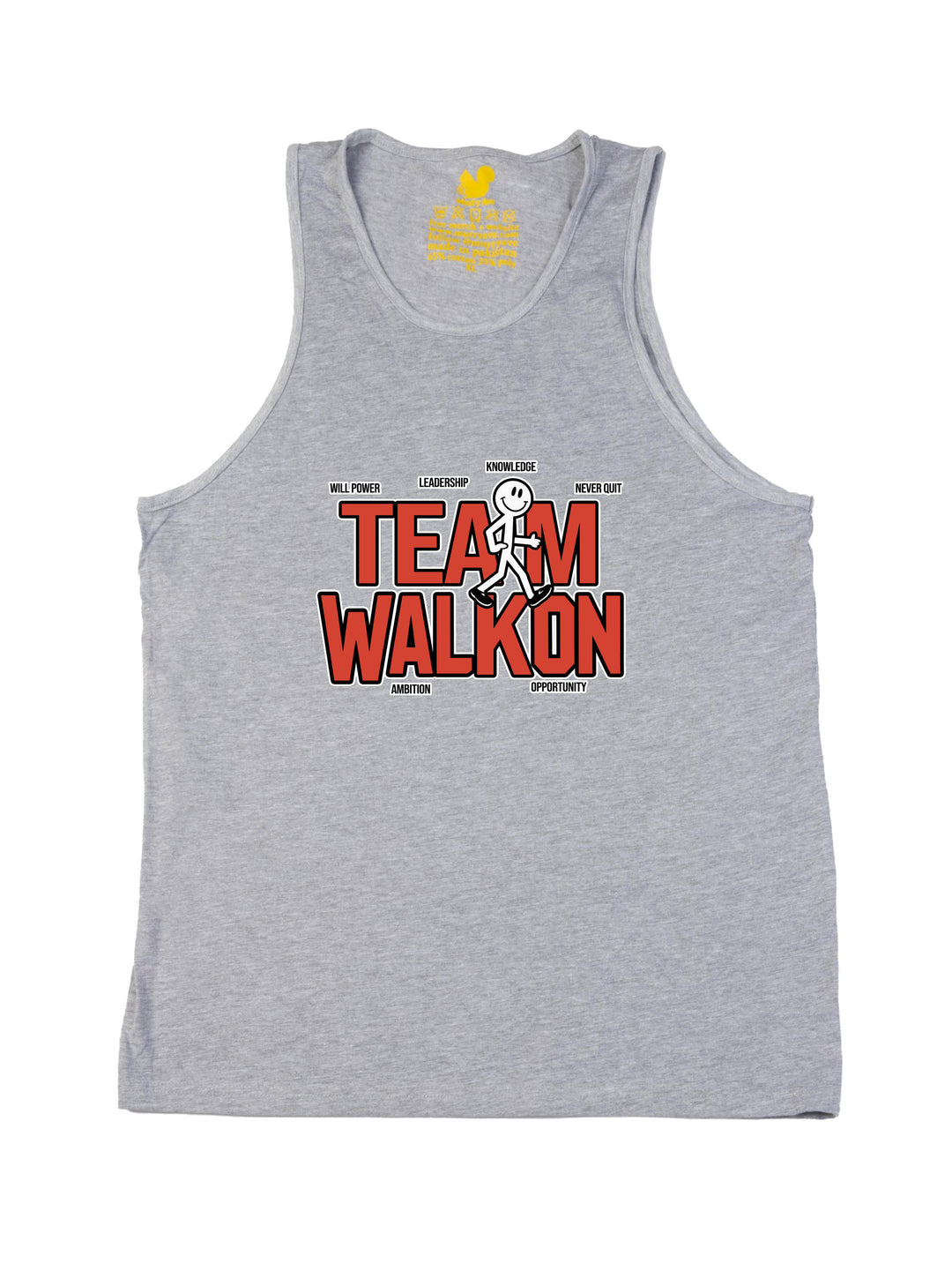 Team Walkon Bulk Tank Top