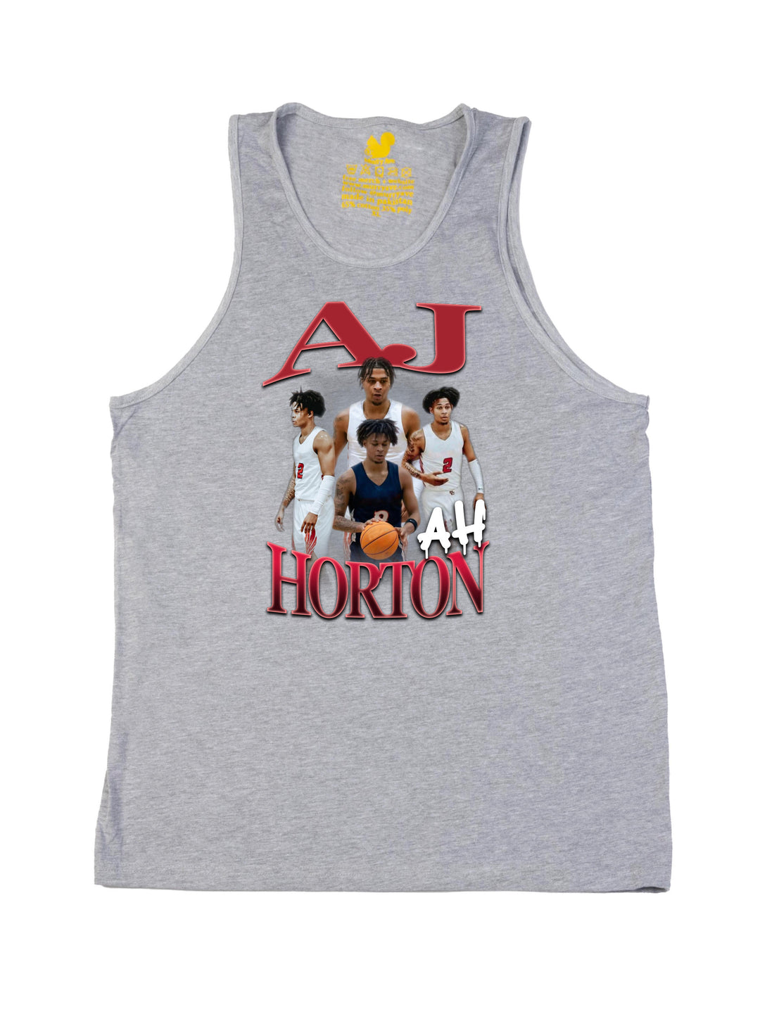 AJ Horton Tank Top