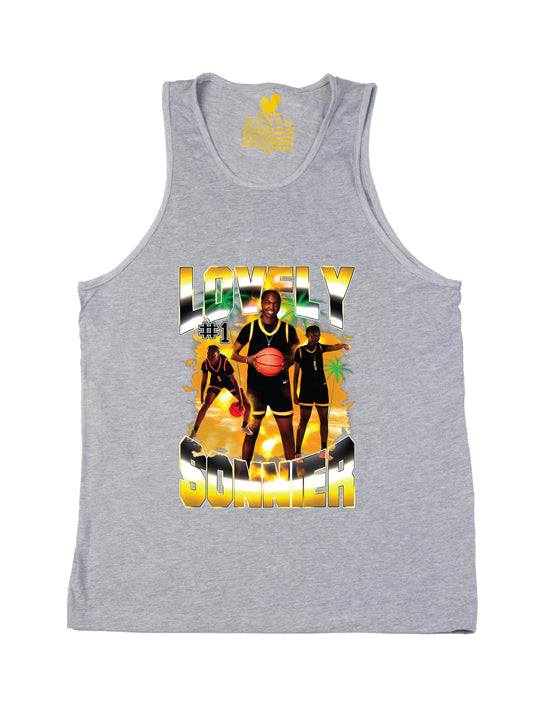 Lovely Sonnier Tank Top