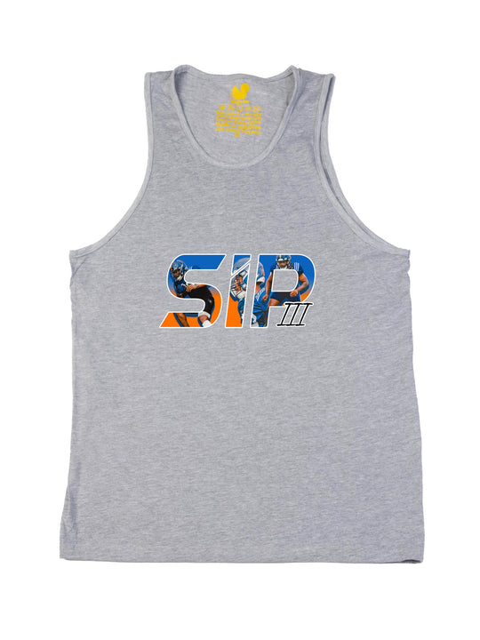 Sip III Logo Tank Top