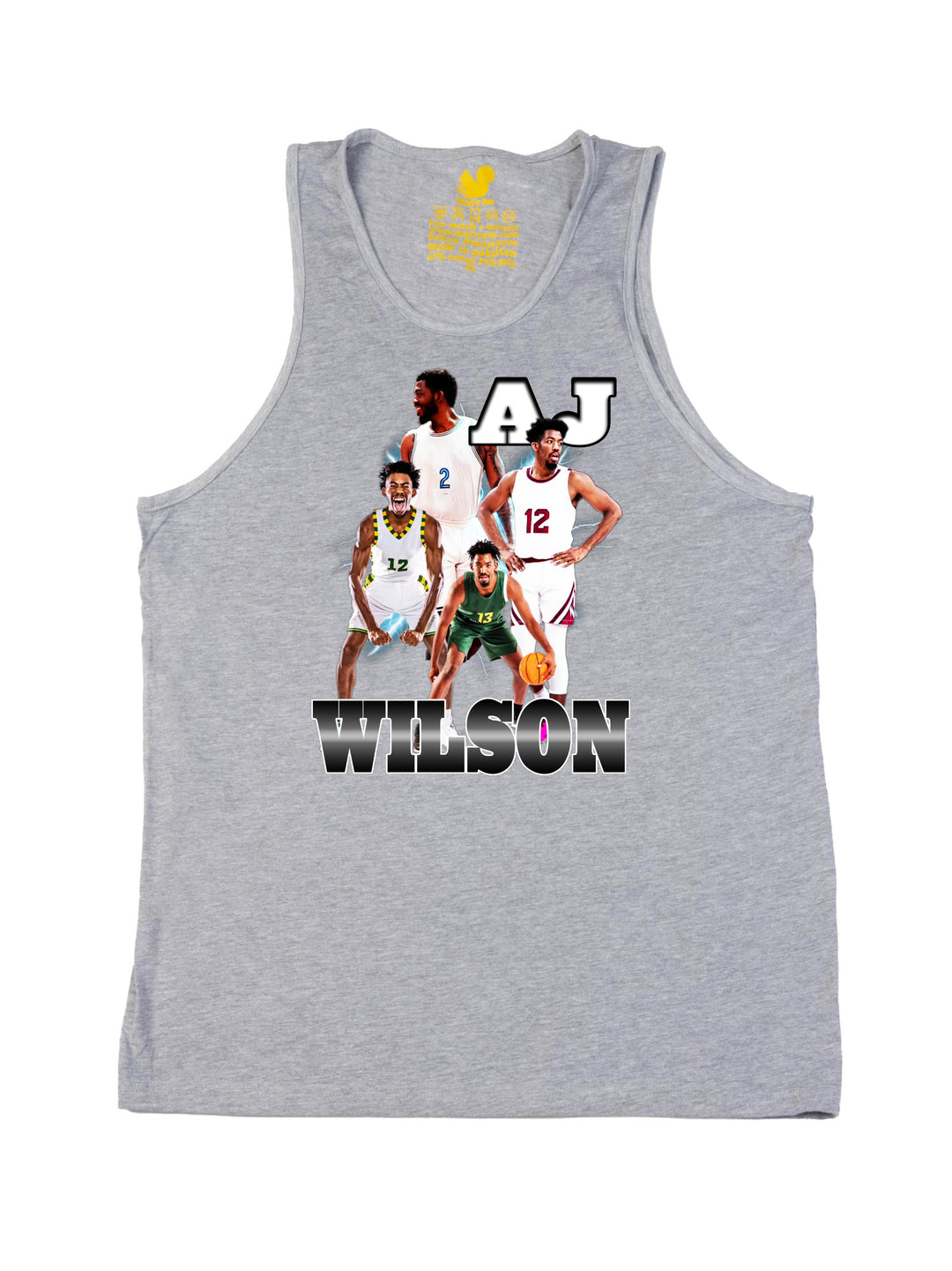 AJ Wilson Tank Top