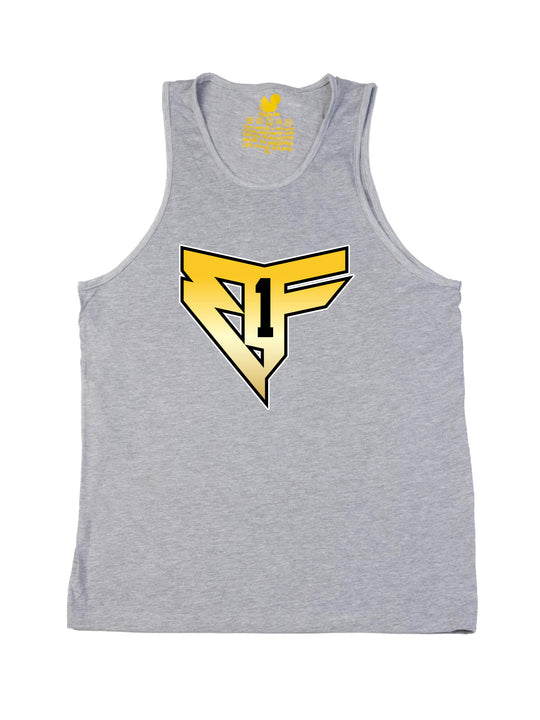 Braylon Frantz Logo Tank Top