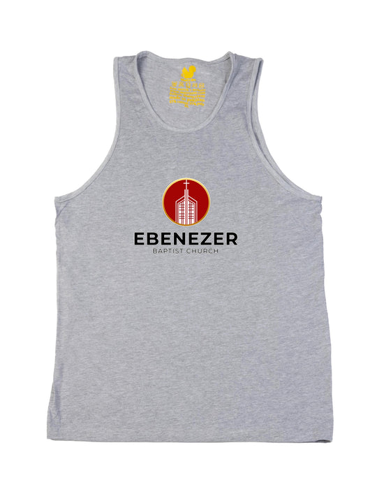 Ebenezar Baptist Church Tank Top