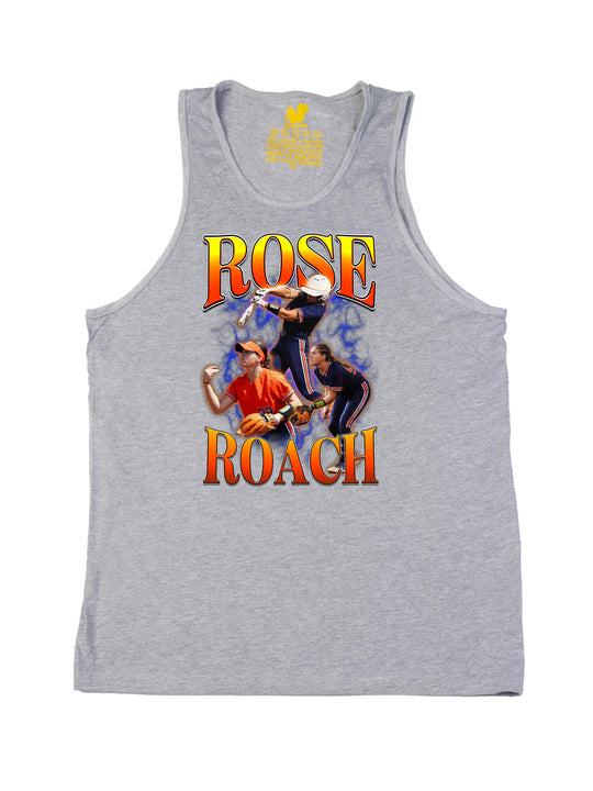 Rose Roach Tank Top