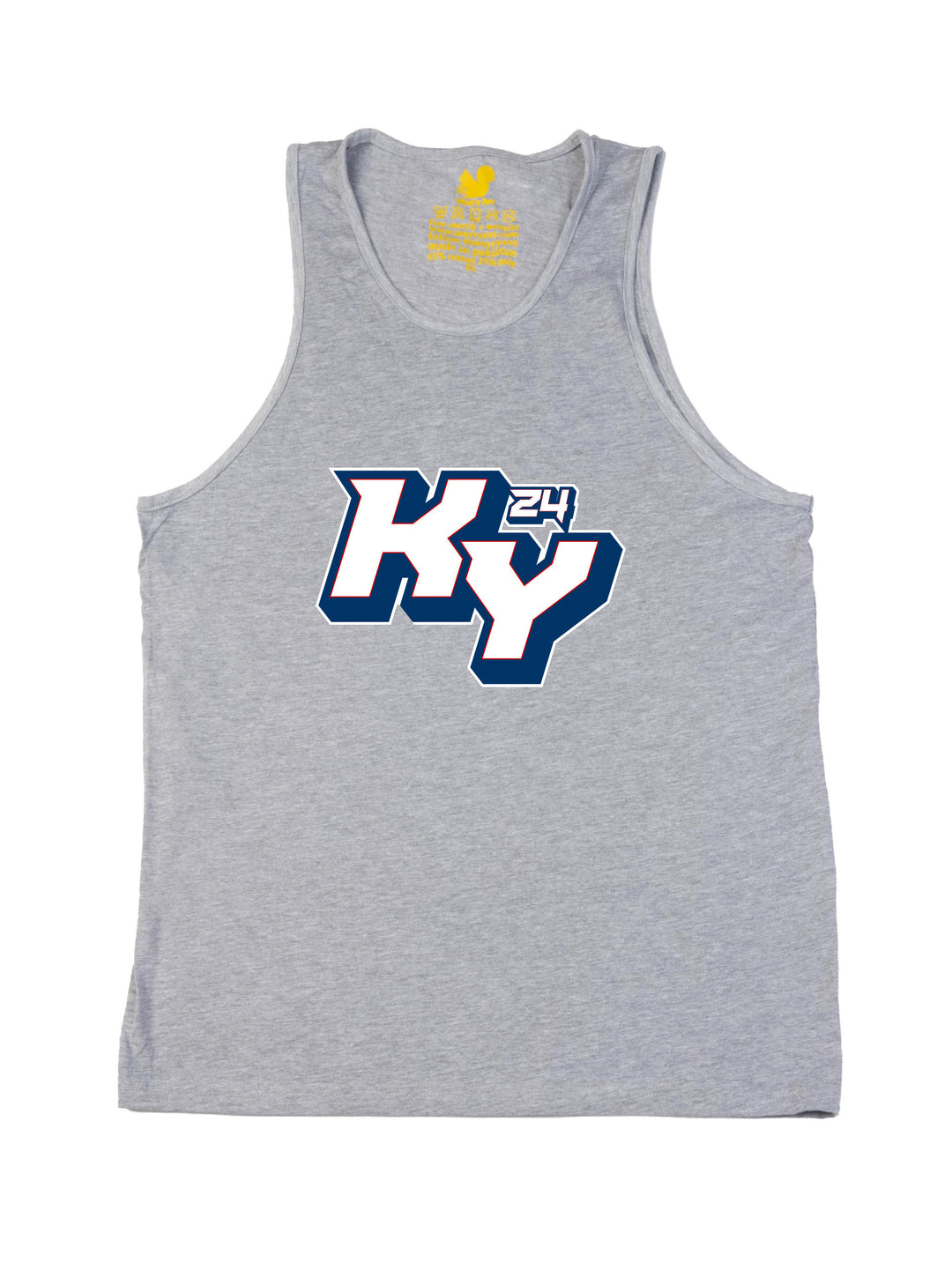 Dekeyvan Tandy Logo Tank Top