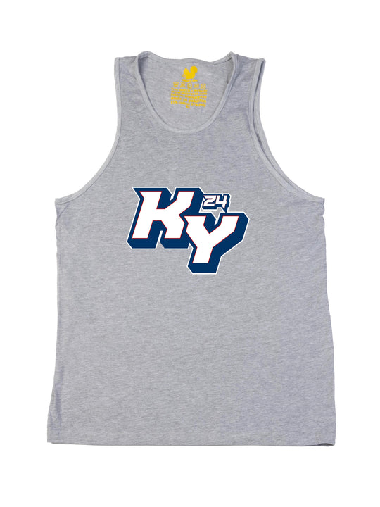 Dekeyvan Tandy Logo Tank Top