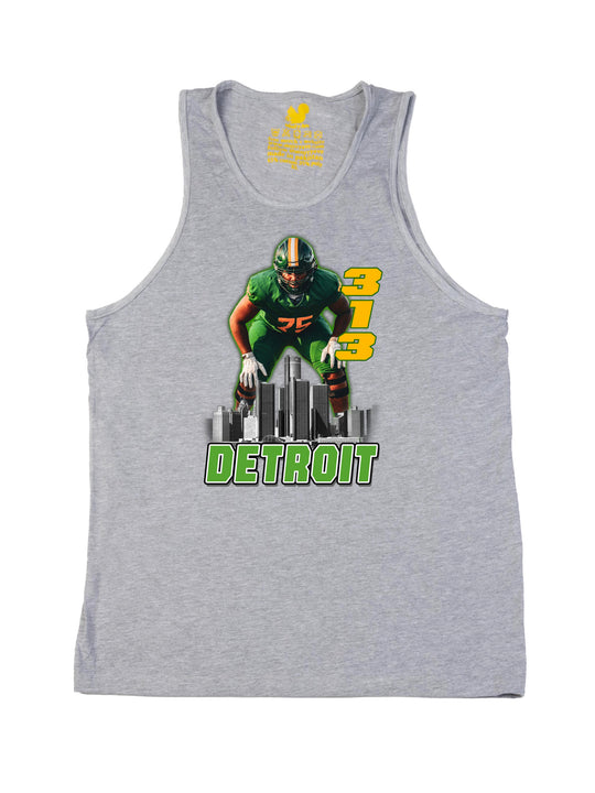 Richardo Wourman City Tank Top