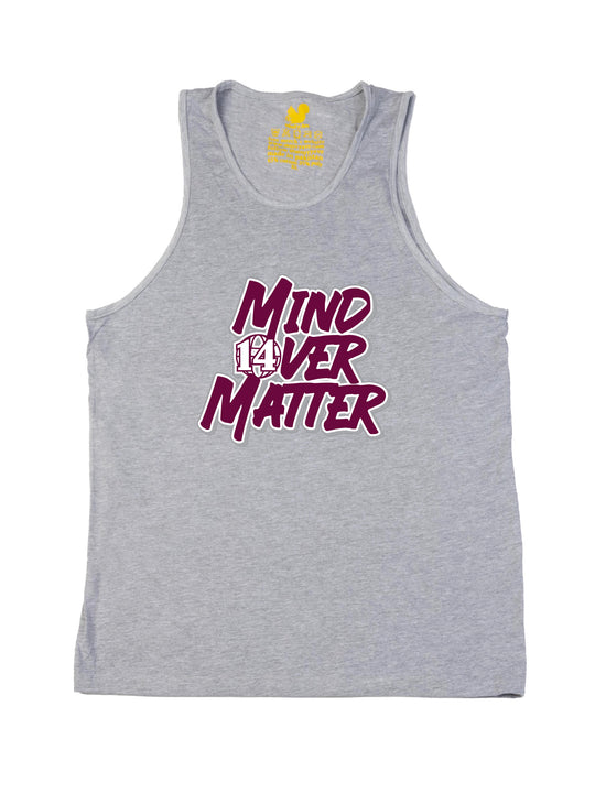 Mind Over Matter Tank Top