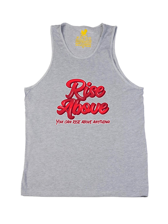 Rise Above Tank Top