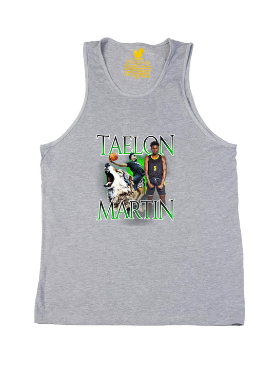 Taelon Martin Tank Top