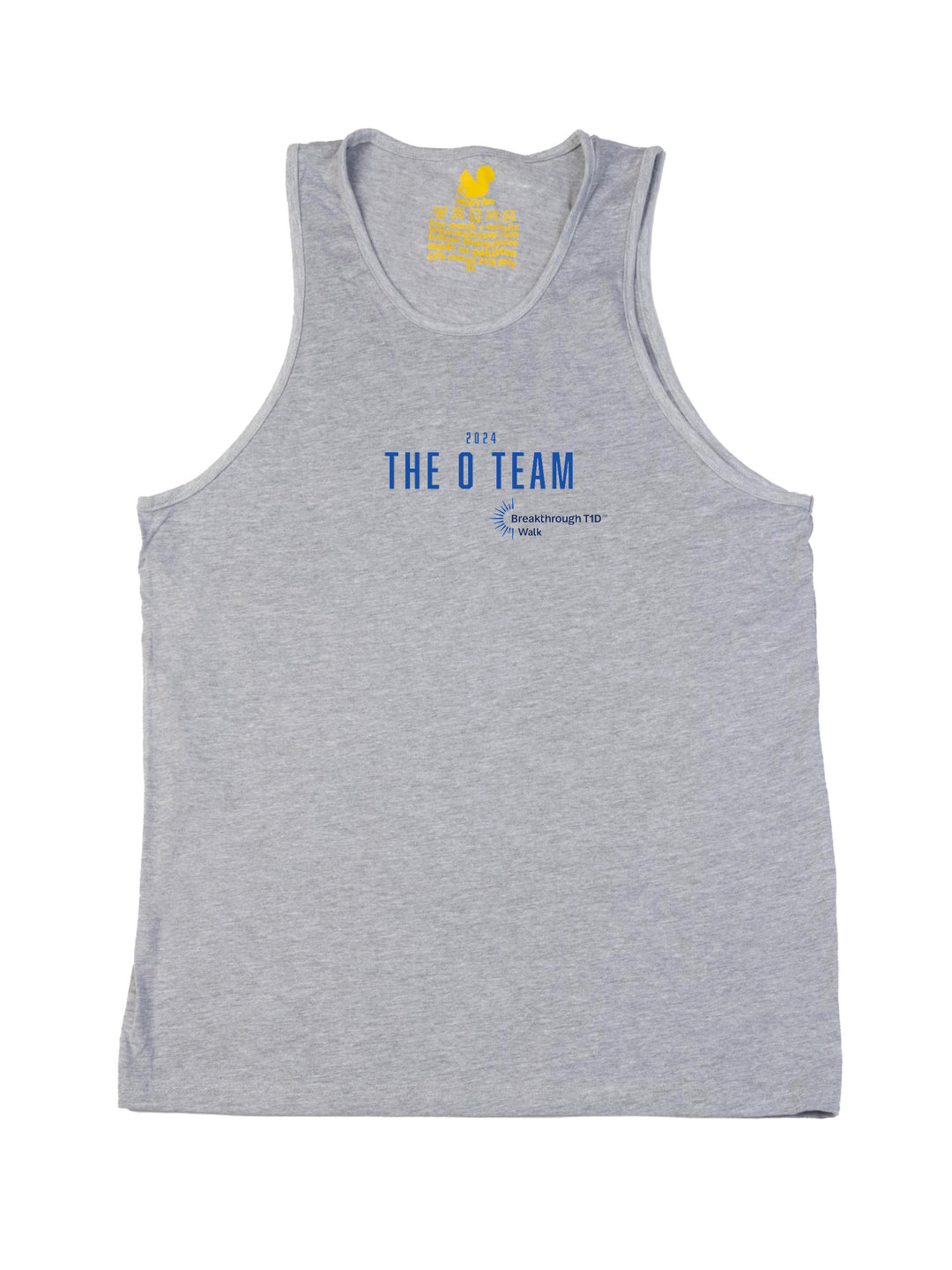 The O Team Tank Top