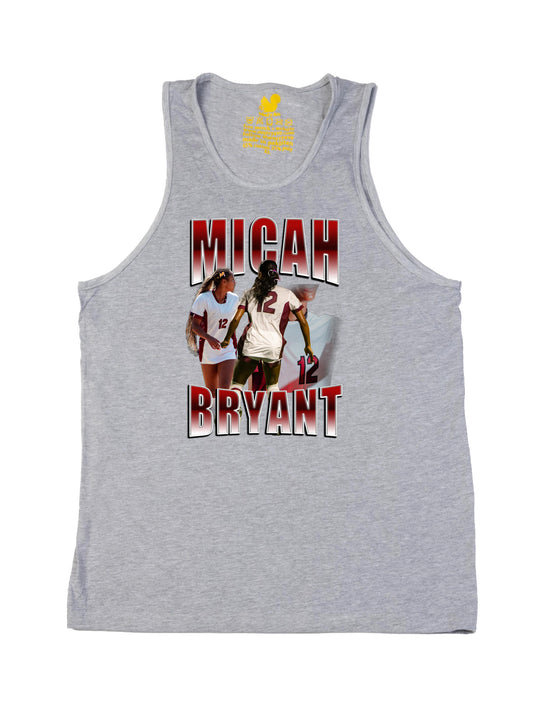 Micah Bryant Collage Tank Top