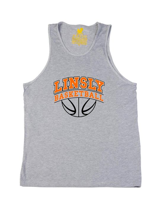 Linsly Basketball Tank Top