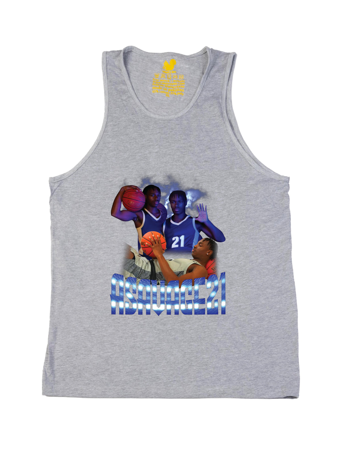 Amarion Savage Tank Top