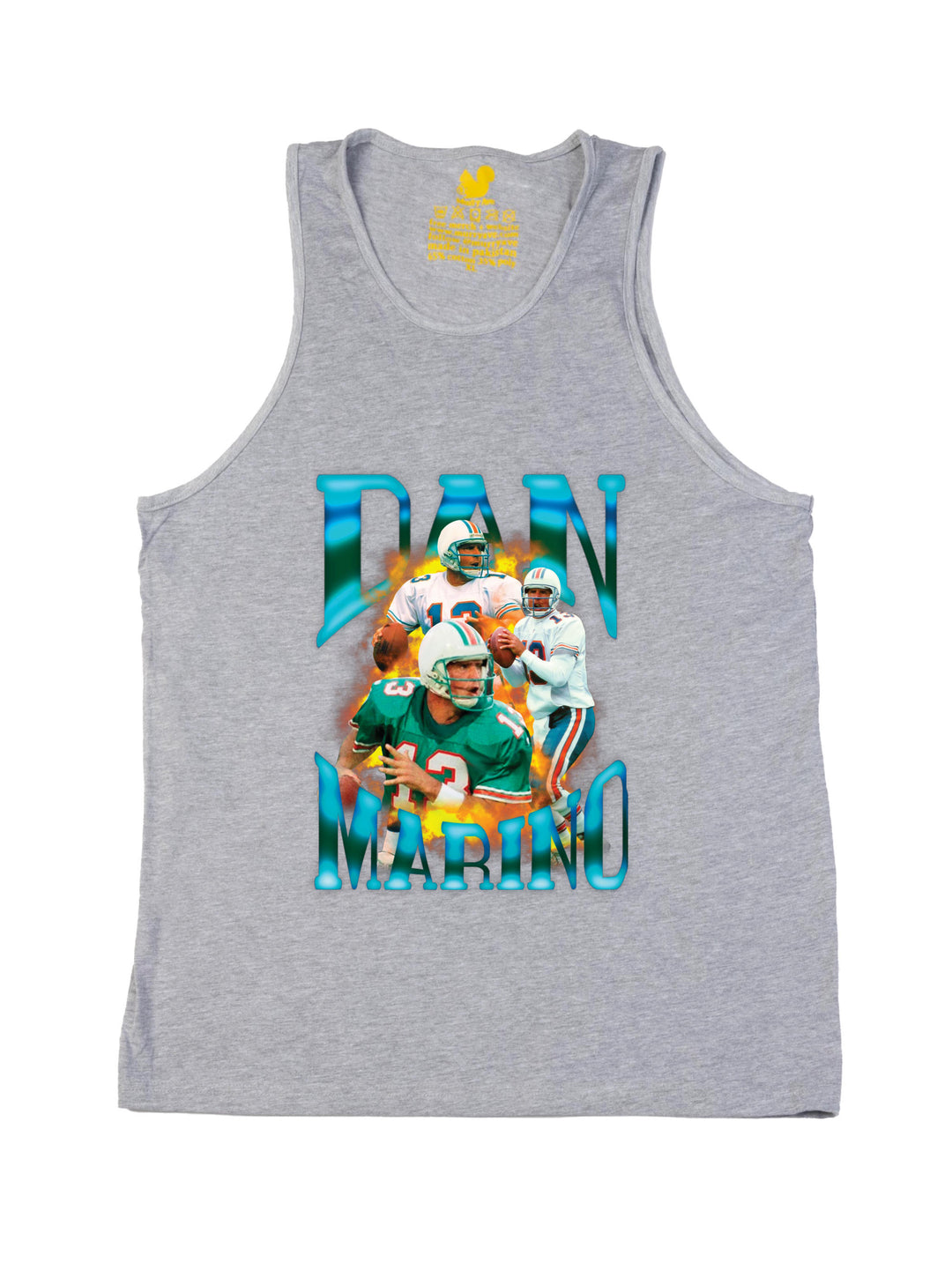 Dan Marino Tank Top
