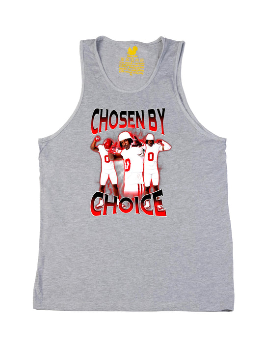 Emmanuel Choice Collage Tank Top