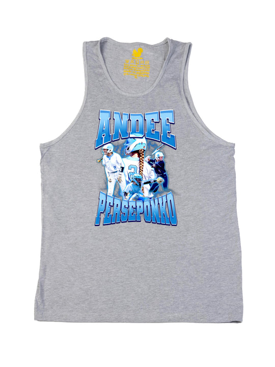 Andee Perseponko Collage Tank Top