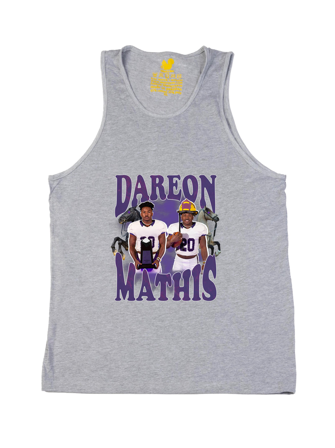Dareon Mathis Tank Top