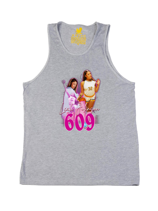Leah Johnson Tank Top
