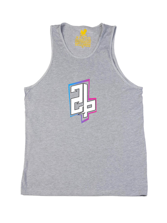 Clash Peters Logo Tank Top