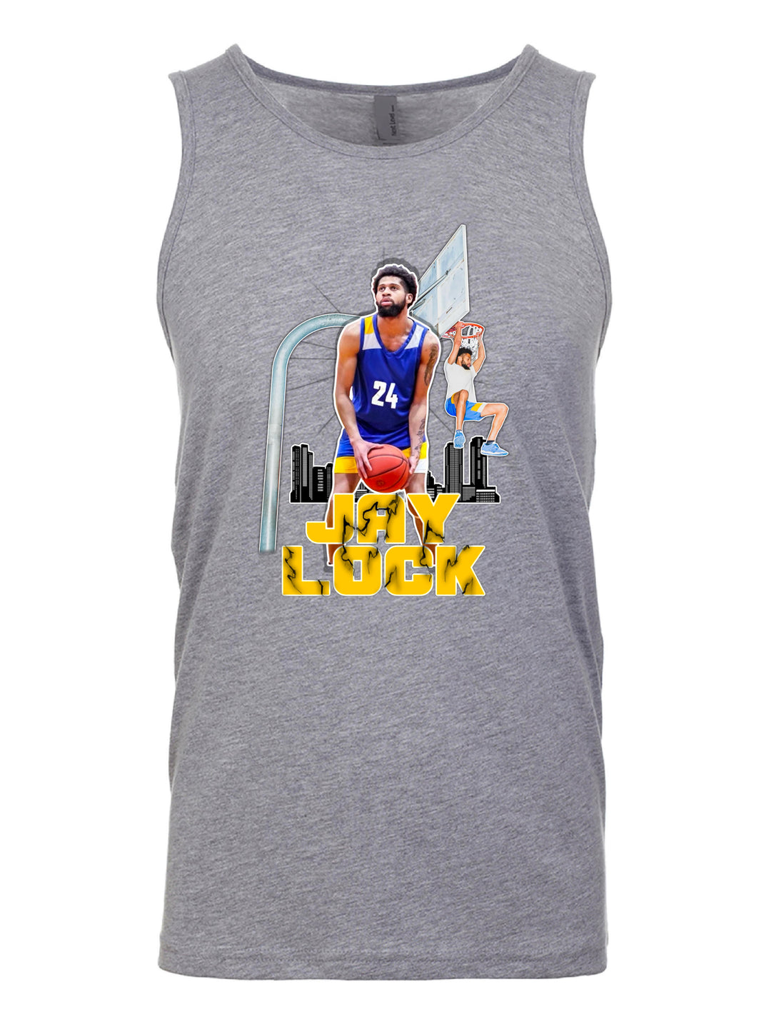 Jay Lock Tank Top