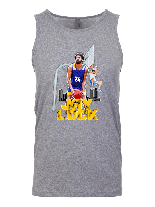 Jay Lock Tank Top