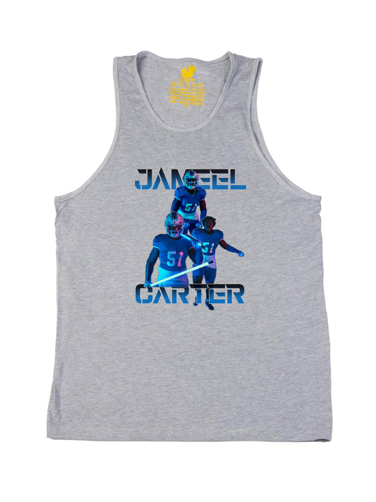 Jameel Carter Tank Top