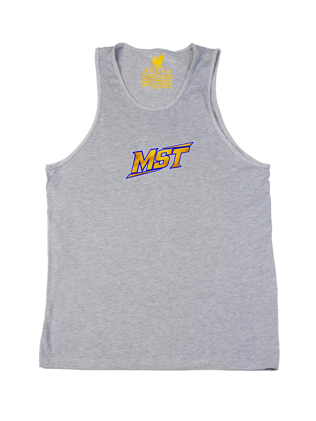 Malachi Thomas Logo Tank Top