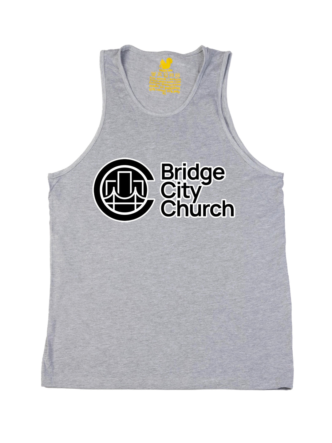 Bridge City Church Tank Top