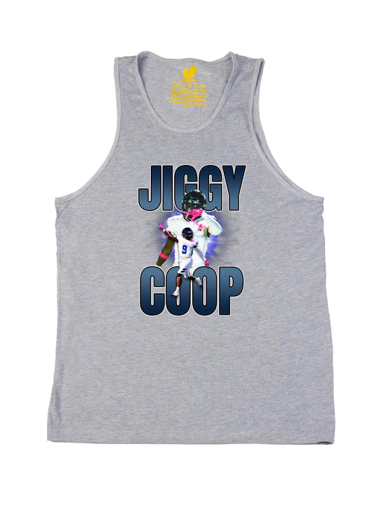 Kayden Cooper collage Tank Top