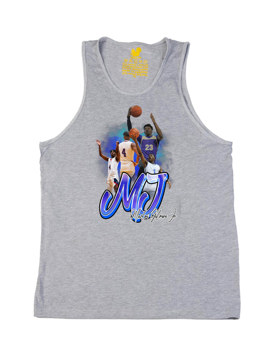 Marlow Gilmore Jr Tank Top