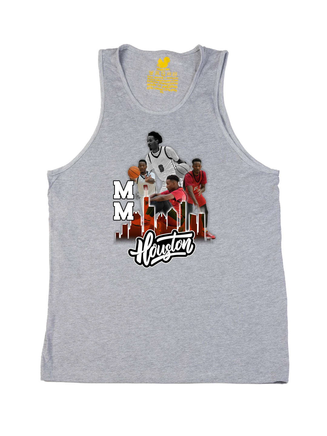 Mekhi Mclntyre Tank Top