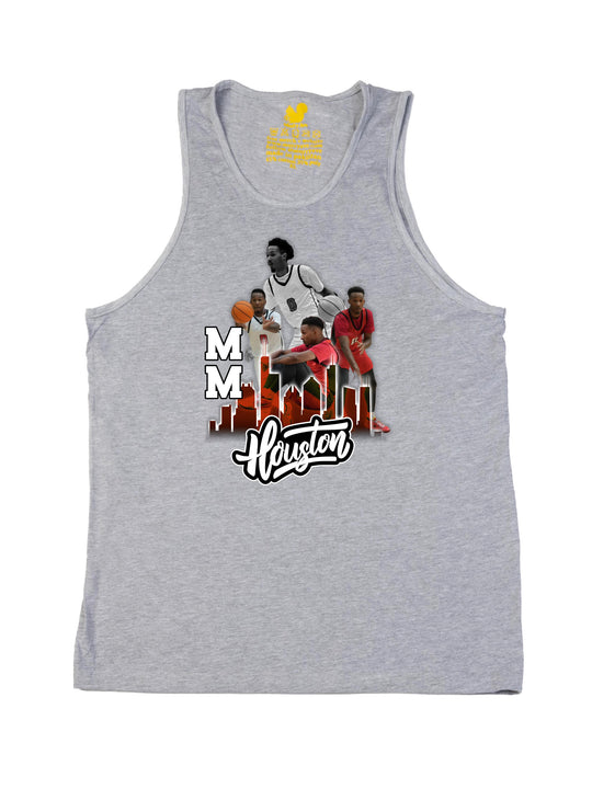 Mekhi Mclntyre Tank Top