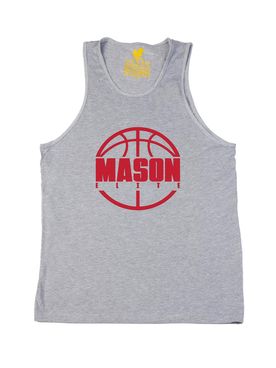 Mason Elite Logo Tank Top