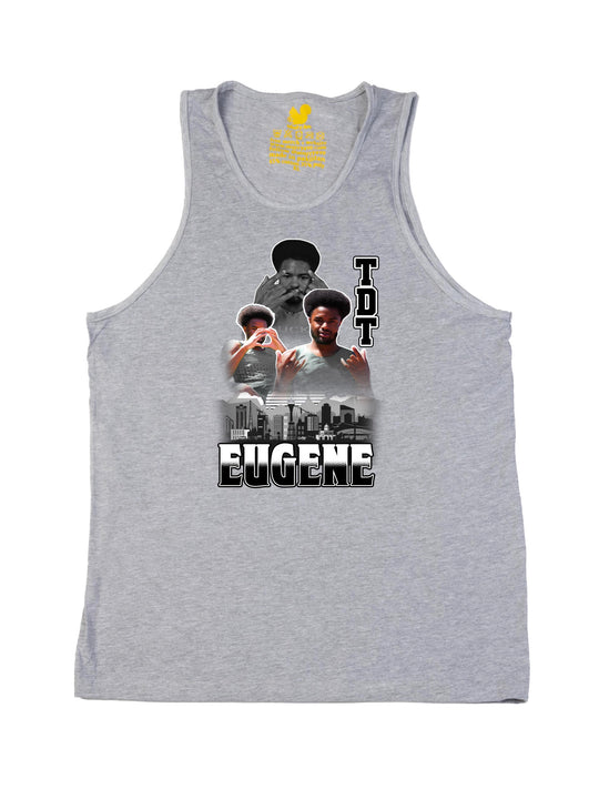 TreDarius Tintinger City Tank Top