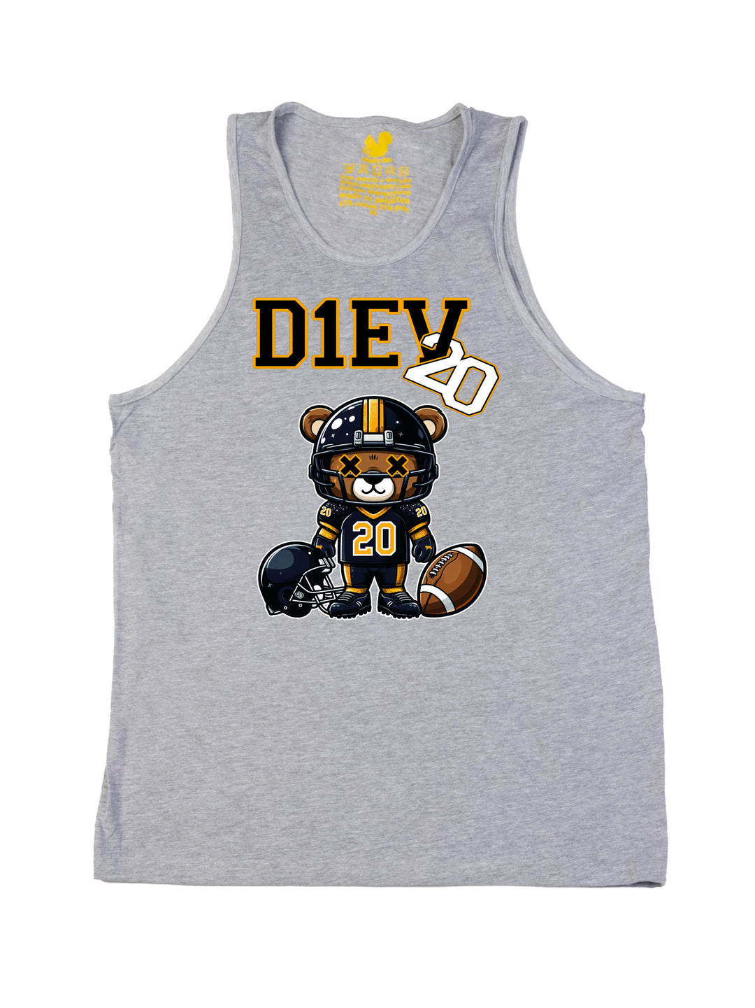 Deavin Hilson Tank Top