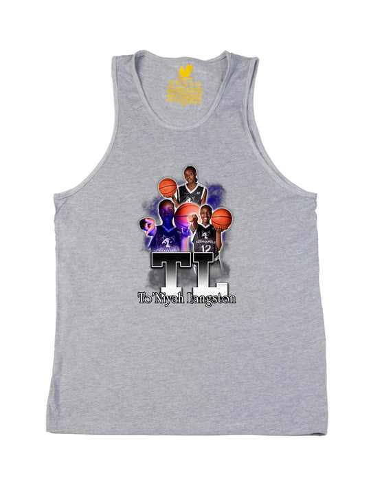 To’niyah Langston Tank Top