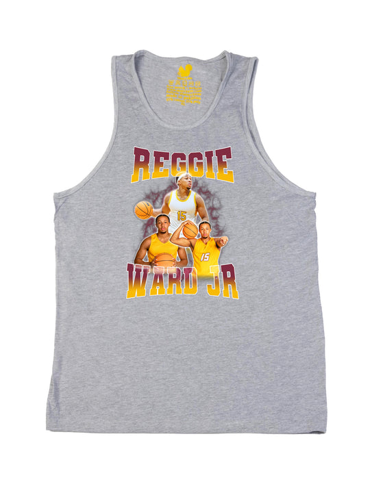 Reggie Ward Collage Tank Top