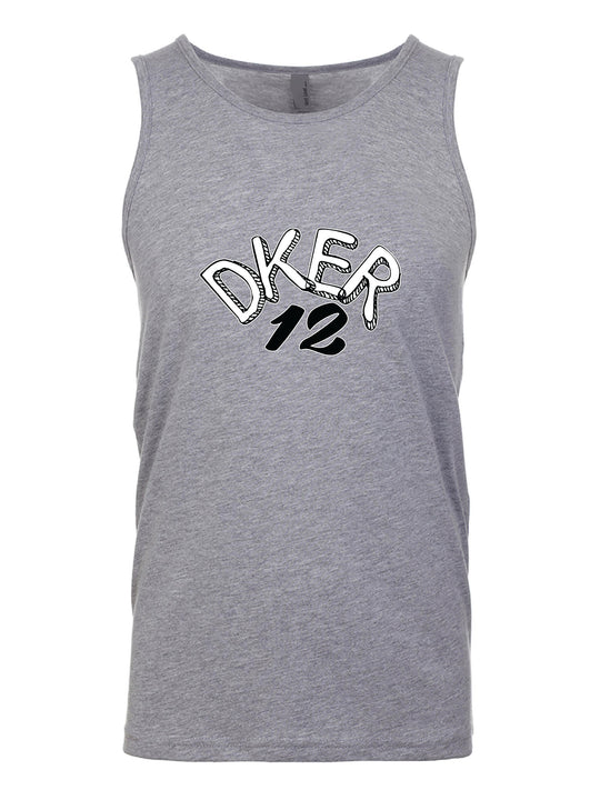 DKER DEPT Tank Top