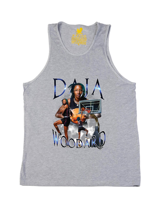Daja Woodard Tank Top