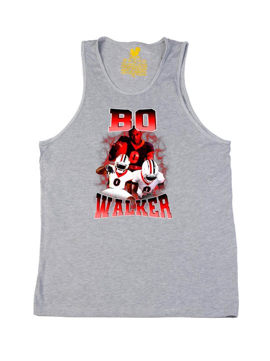 Bo Walker Collage Tank Top