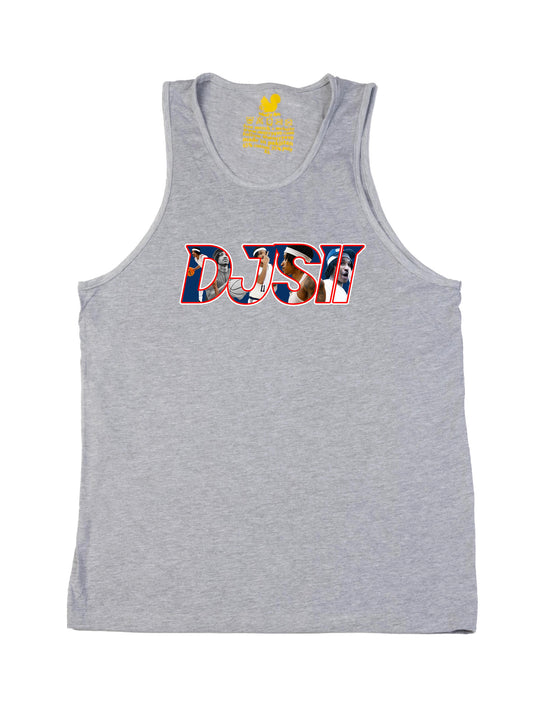 DJ Smith Logo Tank Top