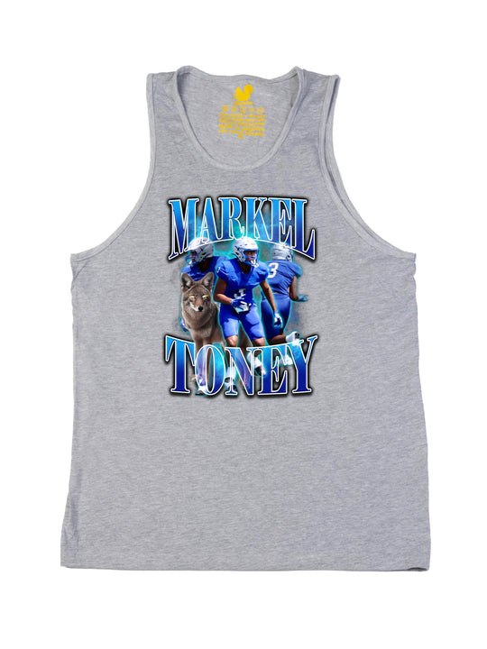 Markel Toney Tank Top