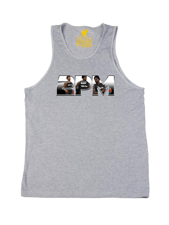 Patrick Miller Tank Top